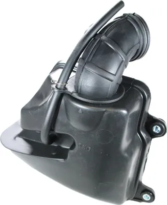 Image de Boîte à filtre à air Maxtuned complète Filtre à air compatible avec Minarelli horizontal / Adly / Aprilia / Benelli / CPI / MBK / Malaguti / Yamaha