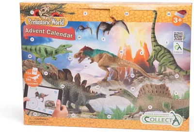 Immagine prodotto di COLLECTA Calendario dell'Avvento-dinosauri