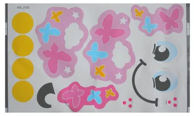Obrázek produktu pro Smoby Ersatzteil Sticker Aufkleber für Maestro AAL2558