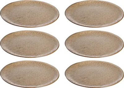 Produktbild von 2170288, 2170290, 2170292, 2170294 Keramikteller 27 cm Matera Leonardo