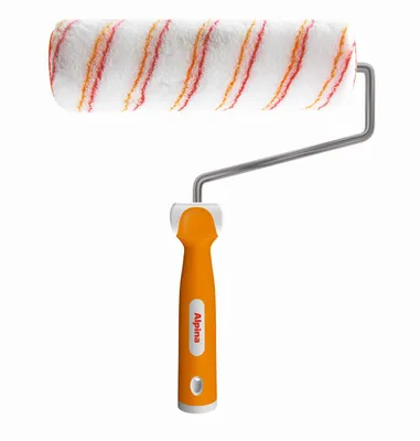 Produktbild von Alpina Spritzfrei Farbroller 18 cm