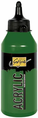 Zdjęcie produktu dla Kreul Solo Goya Farba akrylowa Foliage Green 250 ml 1 szt.