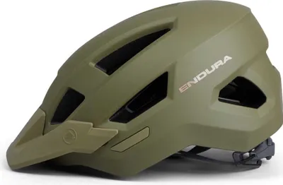 Zdjęcie produktu dla Kask MTB Endura Hummvee, zielony, rozmiar S-M, zielony, rozmiar S-M
