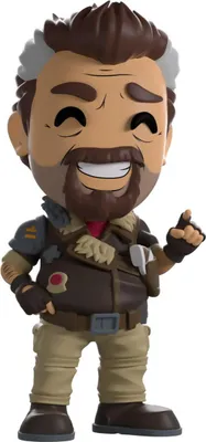 Produktbild von Youtooz - Borderlands Vinyl Figur Marcus 10 cm