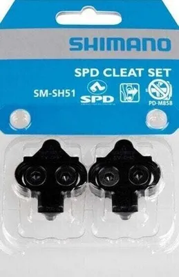 Produktbild von Shimano SM-SH51 Klampen / Teile