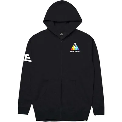 Obrázok produktu pre Imagine Dragons Triangle (Back Print) Black L Mikina