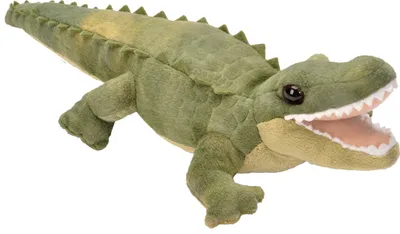 Image de Wild Republic - Peluche - Cuddlekins Mini - Alligator