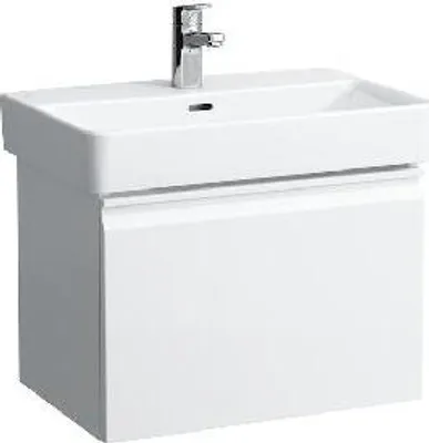 Obrázek produktu pro LAUFEN H4830320954751 WTU PRO S 370x550x392 1 Schubl 1Innen