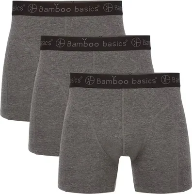 Produktbild von Bamboo Basics Rico Boxershorts Herren (3-pack)