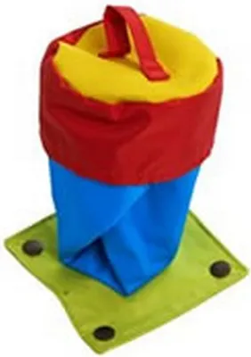 Image de Buster Activity Matte Game Top Chapeau TL3796 (Taille unique) (Coloré)