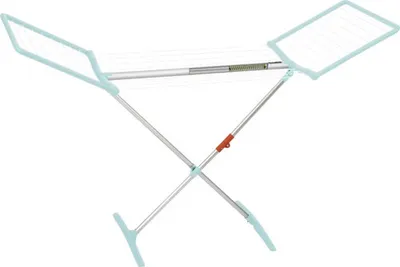 Produktbild von Wäscheständer Artweger by Juwel Fashion Dry Autostretch Trockenlänge 18 m mint 40113