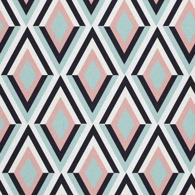 Productafbeelding van Buitenkussens Oxford - Motief: geometrisch 20