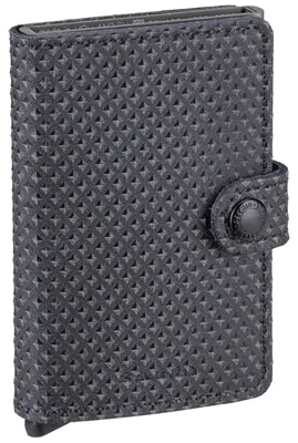 Produktbild von Secrid Geldbörse Miniwallet Pyramid 6.5 x 10.2 x 2.1