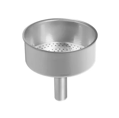 Produktbild von Bialetti IMBUTO 1 TZ, Trichter, Bialetti, Moka Express - Dama - Break - Happy - Fiammetta - Mini Express - Junior - Morenita, Aluminium, Aluminium, 1 Stück(e)