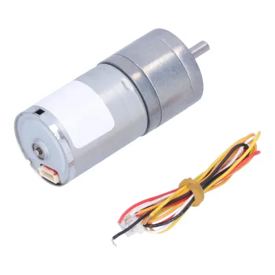 Productafbeelding van DC-versnellingsmotor, borstelloze DC-motor, motor met snelheidsreductie, versnellingsmotor van zinklegering, versnellingsmotor, verstelbare versnellingsmotor