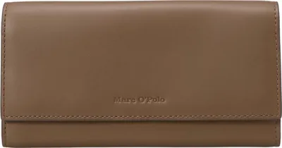 Immagine prodotto di Marc O'Polo portafoglio Jessie Combi Wallet Nutshell marrone