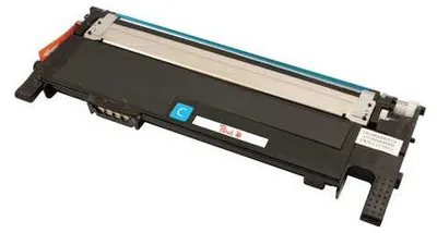 Productafbeelding van Peach 111005 Toner cartridge, 1 stuk, cyaan