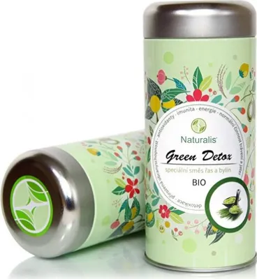 Obrázek produktu pro Green Detox Naturalis- 70g