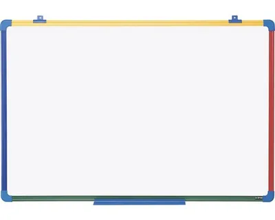 Image de Bi-Office Kinder-Weißwandtafel Schoolmate 900 x 600 mm