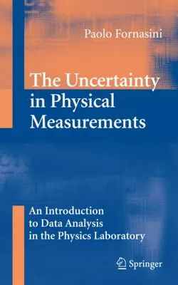 Immagine prodotto di The Uncertainty in Physical Measurements