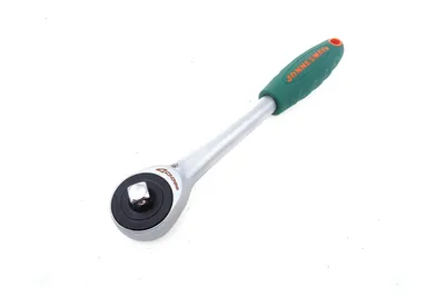 Obrázek produktu pro Ráčna s otočnou rukojetí a posuvným čtyřhranem 3/8", 60 zubů - JONNESWAY R6603