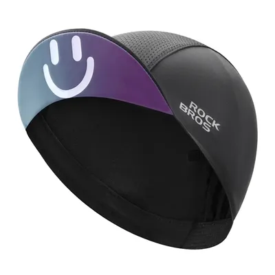 Obrázok produktu pre Rockbros 18230005001 Cyklistická Čiapka S Kšiltom - Čierna