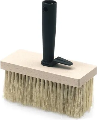 Produktbild von Deckenbürste Fiberborsten 17 x 7 cm