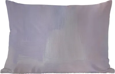 Produktbild von MuchoWow® Outdoor Kissen - Pastell - Farbe - Gestaltung - 50x30 cm - Wetterfest - Lounge Kissen - Sofa kissen - Wohnzimmer Dekoration