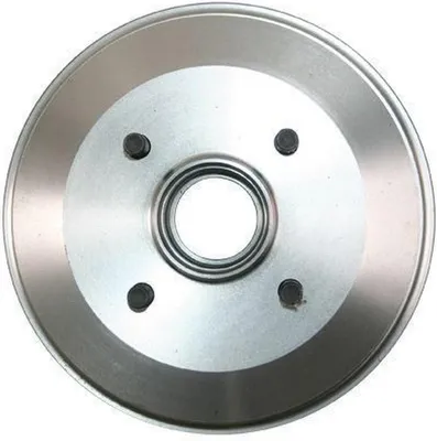 Produktbild von Bremstrommel rotierend Ø 203 mm 49 mm A.B.S. für u.a. FORD ESCORT