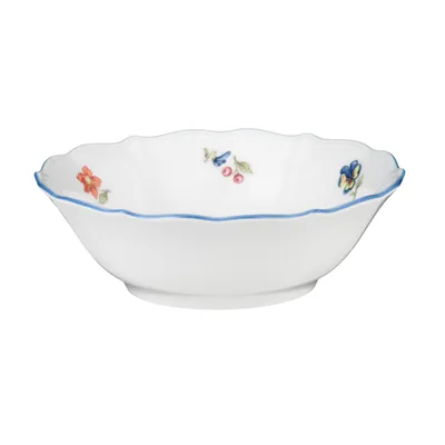 Produktbild von Seltmann Weiden Dessertschale Sonate Streublume Weiß (15,5cm)