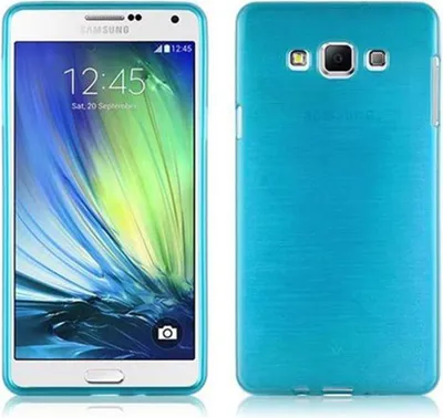 Obrázek produktu pro Cadorabo DE-104695, Samsung, Samsung Galaxy A7 2015, Zelená