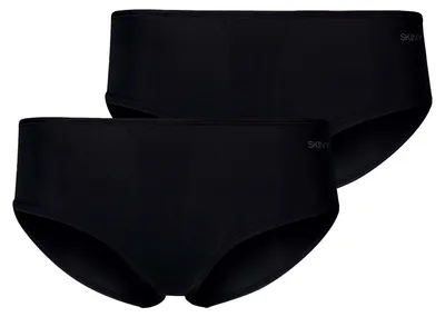 Produktbild von 2er Pack SKINY Damen Panty Micro Advantage