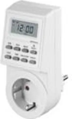 Immagine prodotto di Microconnect GRUTIMER1 Elektrischer Timer (GRUTIMER1)