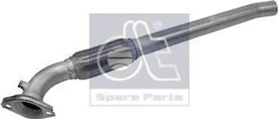 Produktbild von DT Spare Parts Abgasrohr Auspuffrohr 7.22208