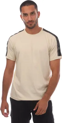 Produktbild von Emporio Armani - "EA7" T-Shirt für Herren Baumwolljersey GT6692 (L) (Beige)