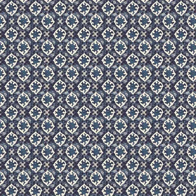 Produktbild von 0,5m Baumwollstoff BeHappy Motiv Javanese-Batik  150cm breit, Farbwahl