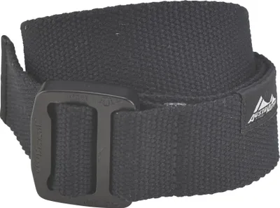 Produktbild von AustriAlpin COBRAFRAME (Webbandgürtel 38mm),schwarz/schwarz L (110cm)