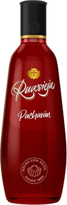 Produktbild von Pacharan Ruavieja Pacharán Spanien 70.00 cl 25.0 %