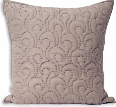 Produktbild von Riva Home Nimes Silk Zierkissen Hülle RV665 (55x55cm) (Heather)