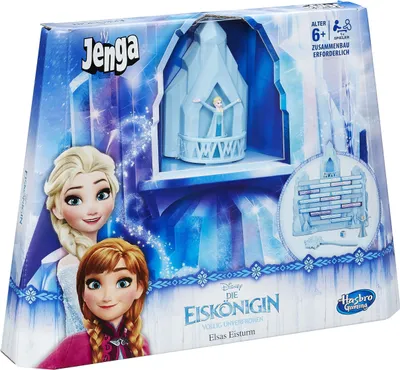 Produktbild von Die Eiskönigin Elsas Eisturm
