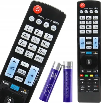 Zdjęcie produktu dla Pilot Tv Uniwersalny Lg Rm-L1021