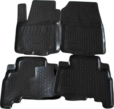 Immagine prodotto di 3D Tappeti Tappetini Auto In Gomma Su Misura Per Toyota Land Cruiser 150