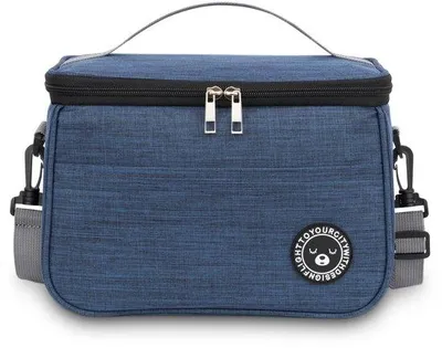 Produktbild von Isolierte Lunchbox 9L, klein, tragbar, für Arbeit, Reisen