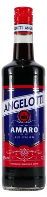 Produktbild von Angelotti Amaro Kräuter-Likör