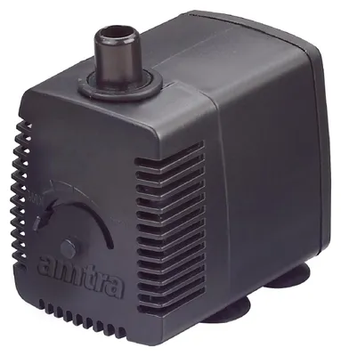 Produktbild von Amtra Stream 480 – Tauchpumpe für Aquarien, geräuschlos, einstellbarer Wasserdur