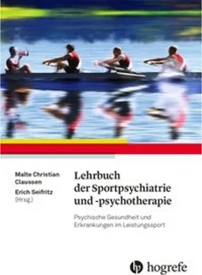 Produktbild von Lehrbuch der Sportpsychiatrie und -psychotherapie