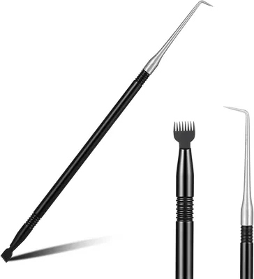 Produktbild von Wimpernlifting Werkzeug Set, Edelstahl, mit Separator Bars, 1 Set, für Wimpernverlängerung
