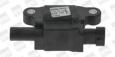 Produktbild von BorgWarner (BERU) ZSE159 Zündspule 12V für CHEVROLET CAMARO GMX511 für CADILLAC ESCALADE GMT 900