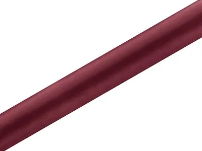 Zdjęcie produktu dla Satyna gładka, bordo, 0,36 x 9m (1 szt. / 9 mb.)