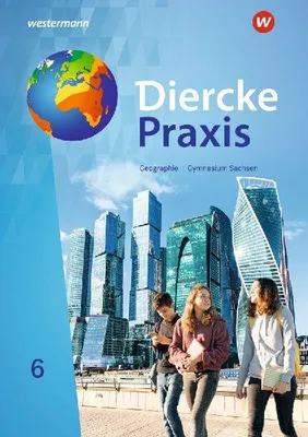 Produktbild von Diercke Praxis SI 5. Schulbuch. Gymnasien in Sachsen